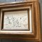 Ralph Nelson, Abstract Surreal Composition, Ink Drawing, 1950s, Framed 5