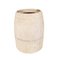 Sun Bleached Wood Butter Pot 6