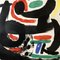 Joan Miro, Atelier Mourlot Composition, años 70, Litografía sobre papel, Imagen 4
