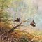 Leford, Hunting, 1960s, Painting on Canvas, Framed, Image 4