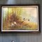 Leford, Hunting, 1960s, Painting on Canvas, Framed, Image 7