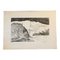 Abstrakte Pferde als Waves Seascape, 1980er, Lithographie auf Papier 1