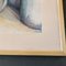 Pastel Drawing Still Life with Coffee Mugs, 1980s, Artwork on Paper, Framed 2