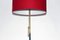 Österreichische Stehlampe von Rupert Nikoll, 1955 10