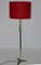 Austrian Floor Lamp from Rupert Nikoll, 1955, Image 7