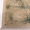 Paisaje de dunas de arena, años 50, Acuarela sobre papel, Enmarcado, Imagen 2
