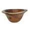 Vintage Tuareg Wood Bowl 5