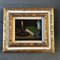 Still Life with Book & Candlestick, 1960s, Painting on Canvas, Framed 5