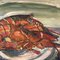 Lobster P.Town Mass., 1949, Aquarell auf Papier 3