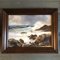 Seascape, 1970s, Painting on Canvas, Framed 6