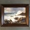 Seascape, 1970s, Painting on Canvas, Framed, Image 6