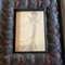 Abstract Studies, 1950s, Charcoal on Paper, Framed, Set of 2 3