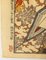 Toyohara Kunichika, Ukiyo-E japonés, grabado en madera, década de 1800, Imagen 7
