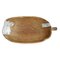 Vintage Hutu Burundi Wood Scoop Bowl, Image 3