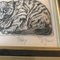 Tabby Cat, 1960s, Etching on Paper, Framed, Image 3