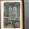 Norte Dame and Montmartre, 1950s, Lithograph on Paper, Framed, Set of 2 3