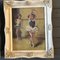 Gallery Wall Collection Child Ballerinas in French Frames, 1950s, Set of 2 3