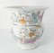 Chinese Famille Rose Chinoiserie Vase 13