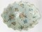 Chinese Famille Rose Celadon Lobed Bowl, Image 3