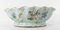 Chinese Famille Rose Celadon Lobed Bowl 8