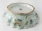 Chinese Famille Rose Celadon Lobed Bowl 11