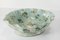 Chinese Famille Rose Celadon Lobed Bowl 2