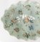 Chinese Famille Rose Celadon Lobed Bowl 4