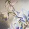 Acquerello floreale, anni '50, Acquerello su cartone, con cornice, Immagine 4