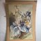 Watercolor Floral, 1950s, Watercolor on Cardboard, Framed 6