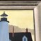 Lighthouse, 1970s, Painting, Framed 5