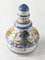 French Majolica Faience Puzzle Jug 12