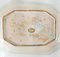 18th Century French Cashmire Palette Faience Platter, Image 9