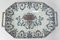 18th Century French Cashmire Palette Faience Platter, Image 13