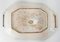 18th Century French Cashmire Palette Faience Platter 8