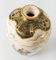 Japanese Satsuma Vase by Ryozan 7