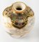 Japanese Satsuma Vase by Ryozan 10