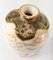 Japanese Satsuma Vase by Ryozan 9