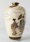 Japanese Satsuma Vase by Ryozan 2