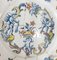 French Faience Polychrome Plate, Image 4