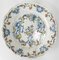 French Faience Polychrome Plate 12