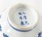 Chinese Chinoiserie Blue and White Bowl, Guangxu, Image 11