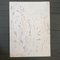 Large Original Pastel Abstract Portrait Drawing, 1970s, Paper, Image 7