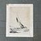 Frederick Owen, Sailing, 20th Century, Etching 7