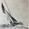 Frederick Owen, Sailing, 20th Century, Etching 5
