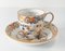 Taza de té y platillo English Wedgwood Pearlware Imari. Juego de 2, Imagen 13