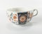 Englische Royal Worcester Rich Queen Teetasse & Untertasse 9