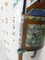 Chinese Chinoiserie Famille Verte Decorative Floor Vase 12