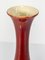 Französische Sang De Beouf Vase aus Ochsenblut, Ende 19. Jh. von Paul Milet Sevres 3