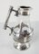 Sterling Silver and Glass Aesthetic Religious Pitcher by Tiffany & Co. 2