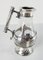 Sterling Silver and Glass Aesthetic Religious Pitcher by Tiffany & Co., Image 2